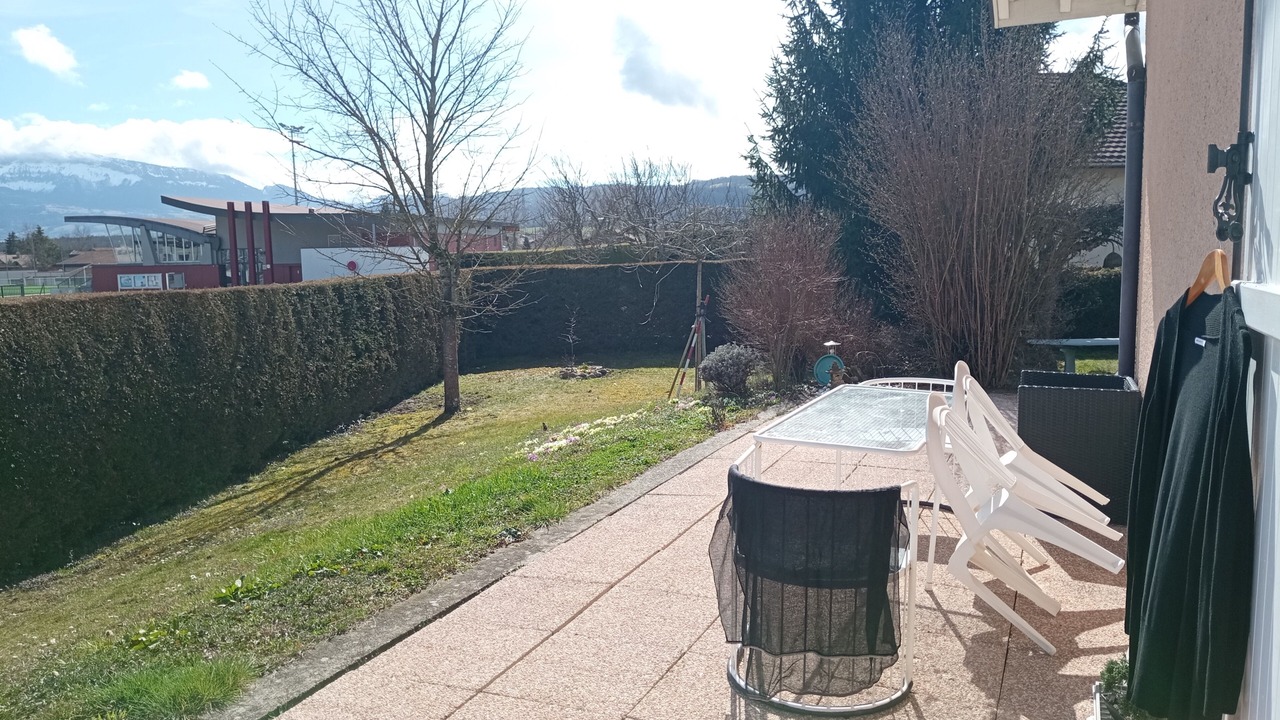 Photo of Patio Balcony in Reignier-Esery