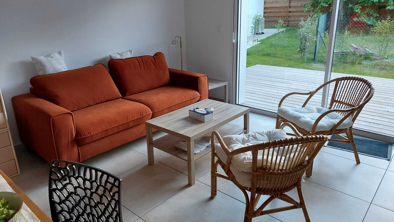 Photo of Livingroom in Lit-et-Mixe