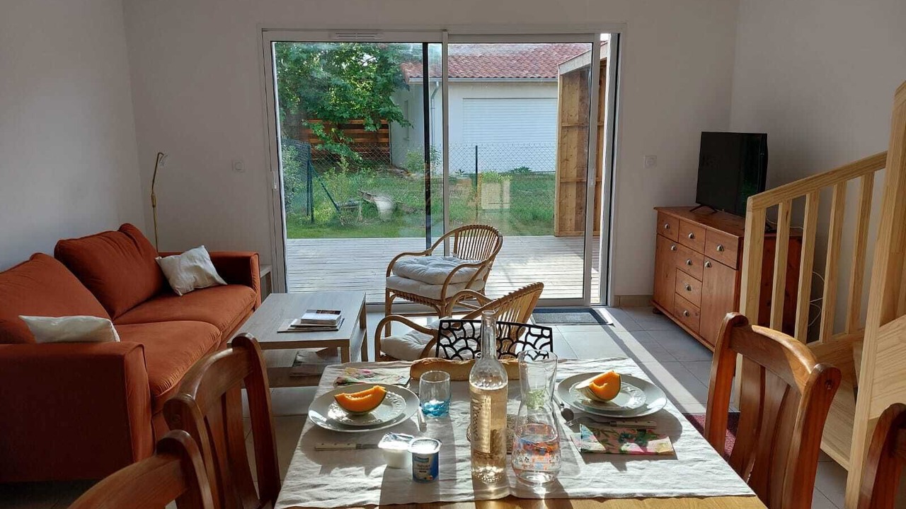 Photo of Livingroom in Lit-et-Mixe