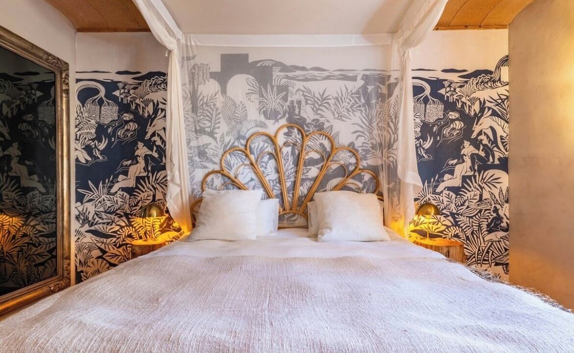 Photo of Bedroom in Ceret