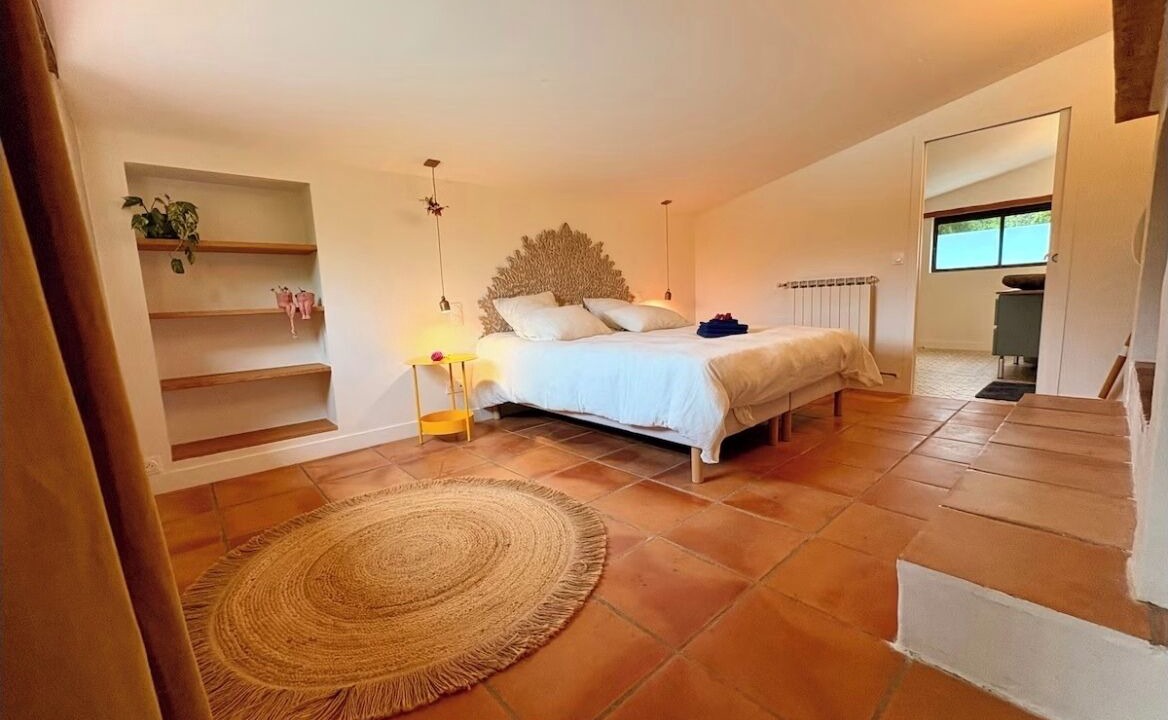 Photo of Bedroom in Ceret