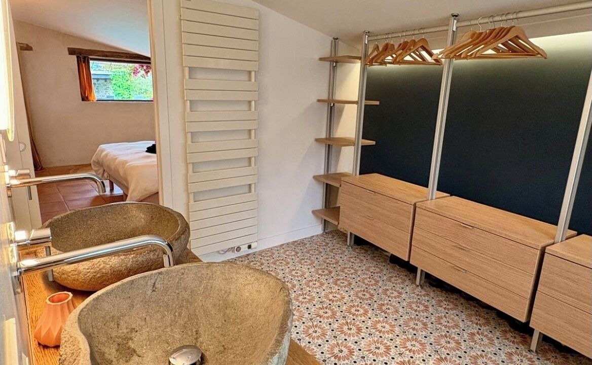 Photo of Bedroom in Ceret