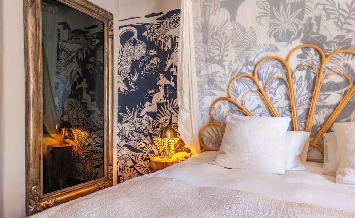 Photo of Bedroom in Ceret