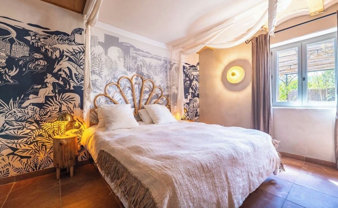 Photo of Bedroom in Ceret