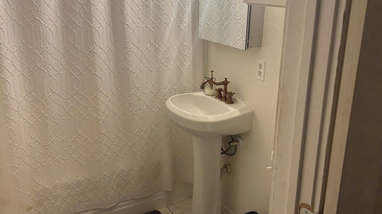 Photo of Bathroom in Houston Heights