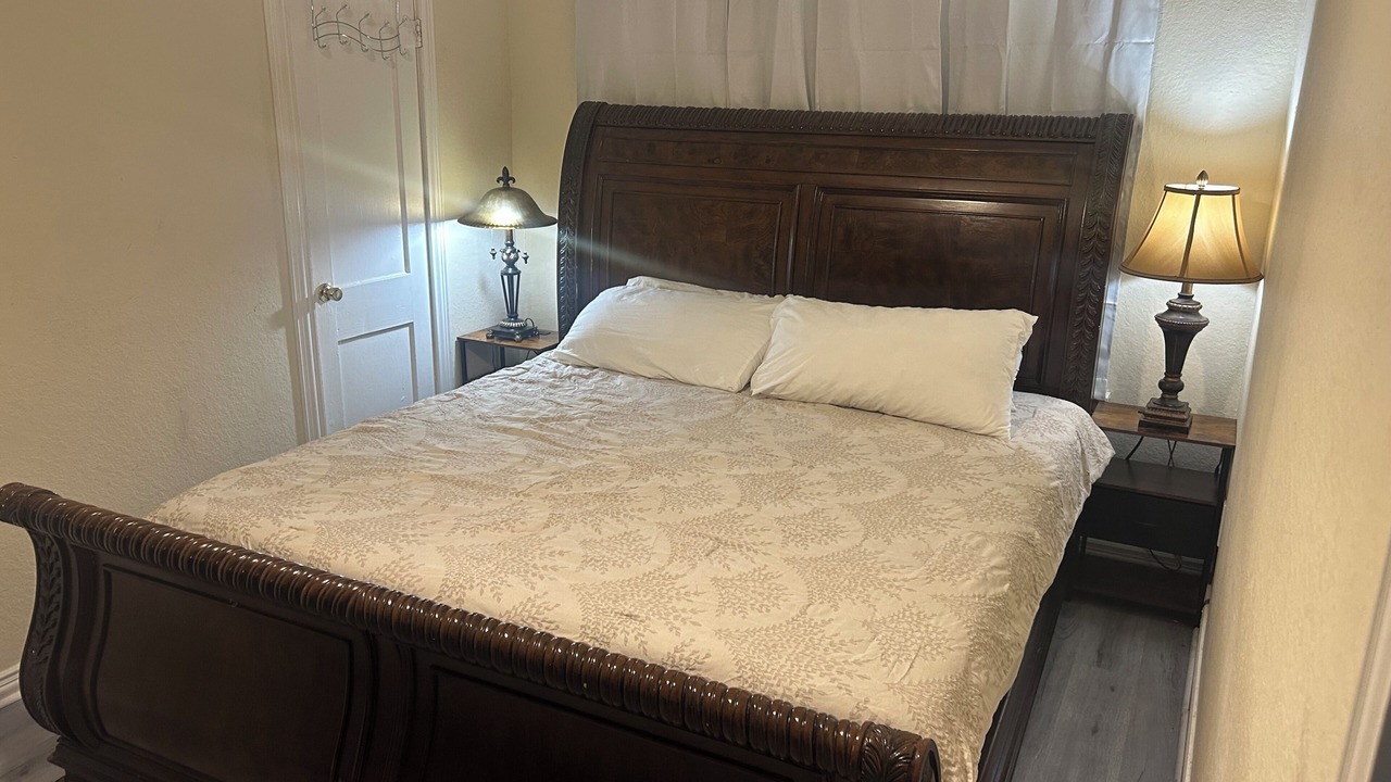 Photo of Bedroom in Houston Heights