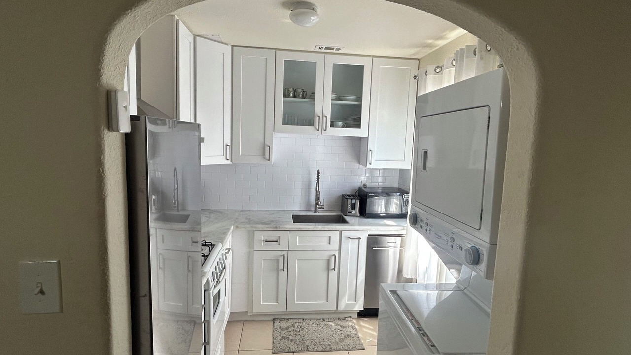 Photo of Kitchen in Houston Heights