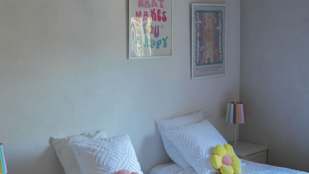 Photo of Bedroom in Saint-Martin-de-Londres