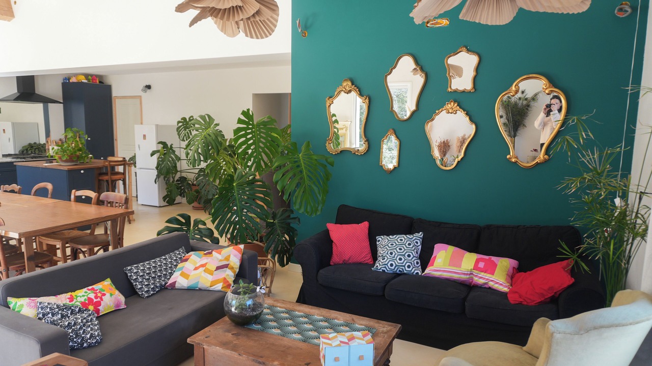 Photo of Livingroom in Saint-Martin-de-Londres