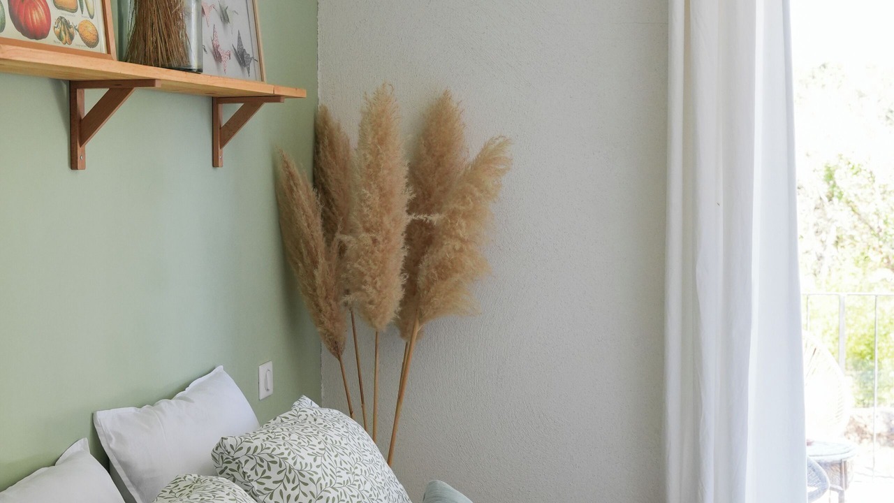 Photo of Bedroom in Saint-Martin-de-Londres