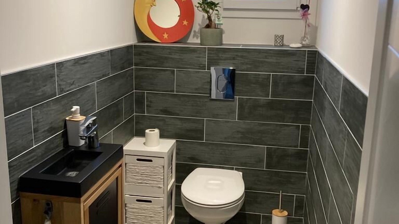Photo of Bathroom in Saint-Georges-du-Bois