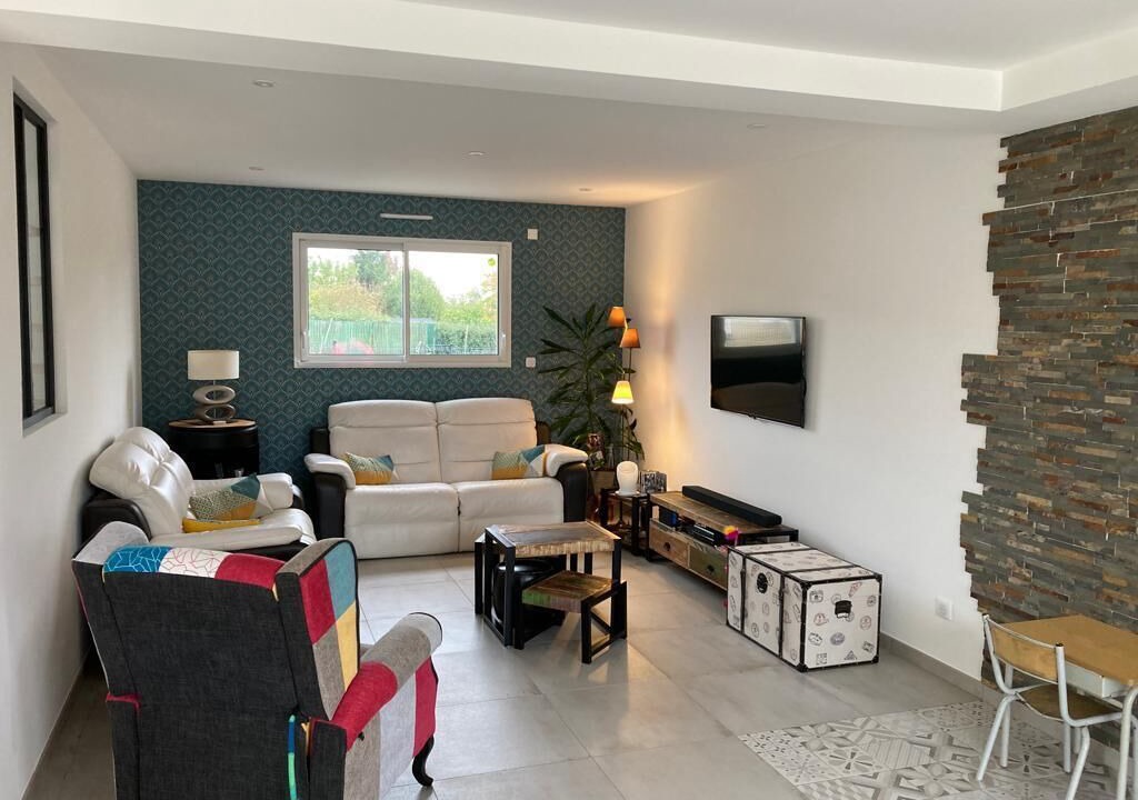Photo of Livingroom in Saint-Georges-du-Bois