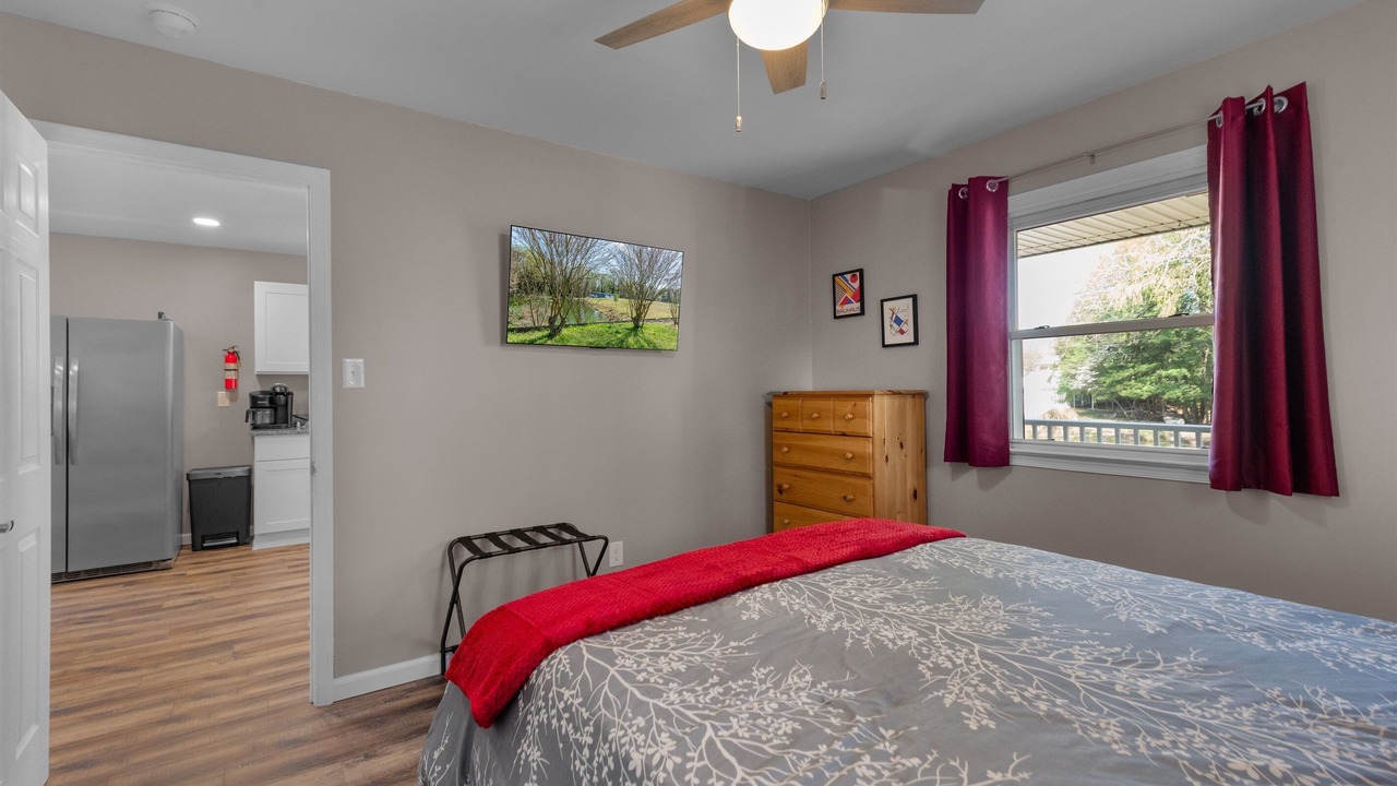 Photo of Bedroom in Prince George