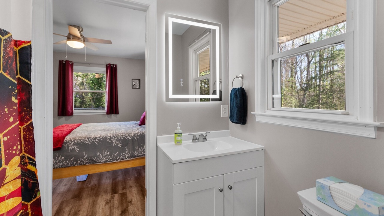 Photo of Bathroom in Prince George