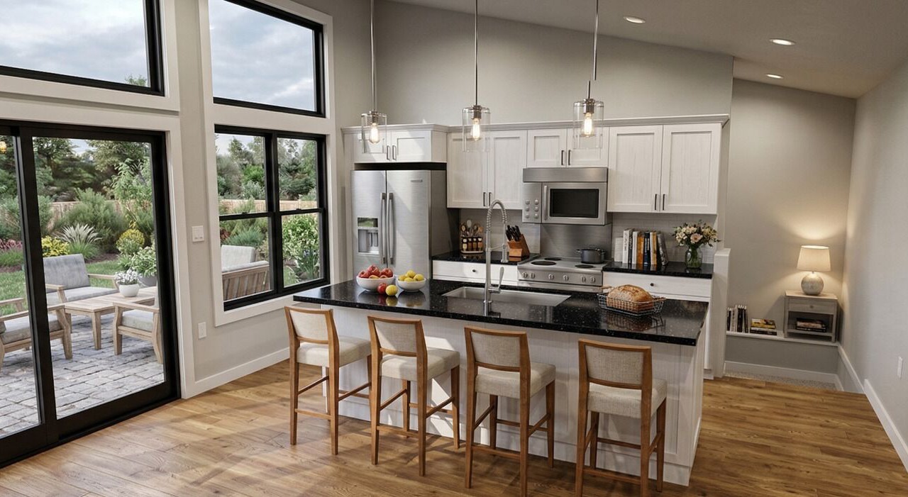Photo of Kitchen in Marinette