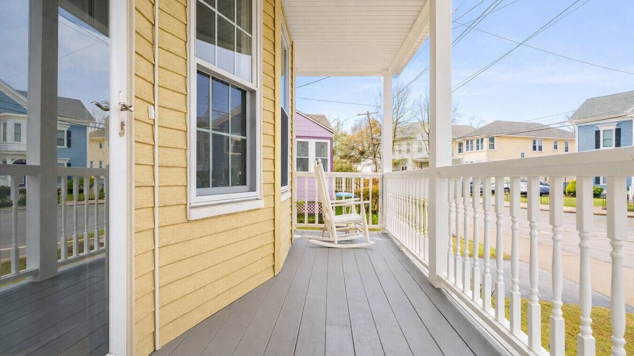 Photo of Patio Balcony in Medford