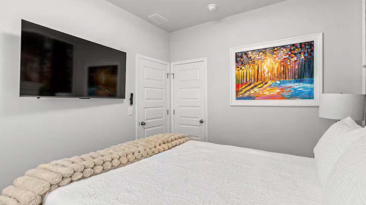 Photo of Bedroom in Carolina Forest