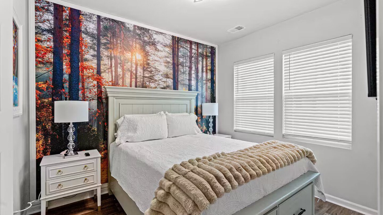 Photo of Bedroom in Carolina Forest