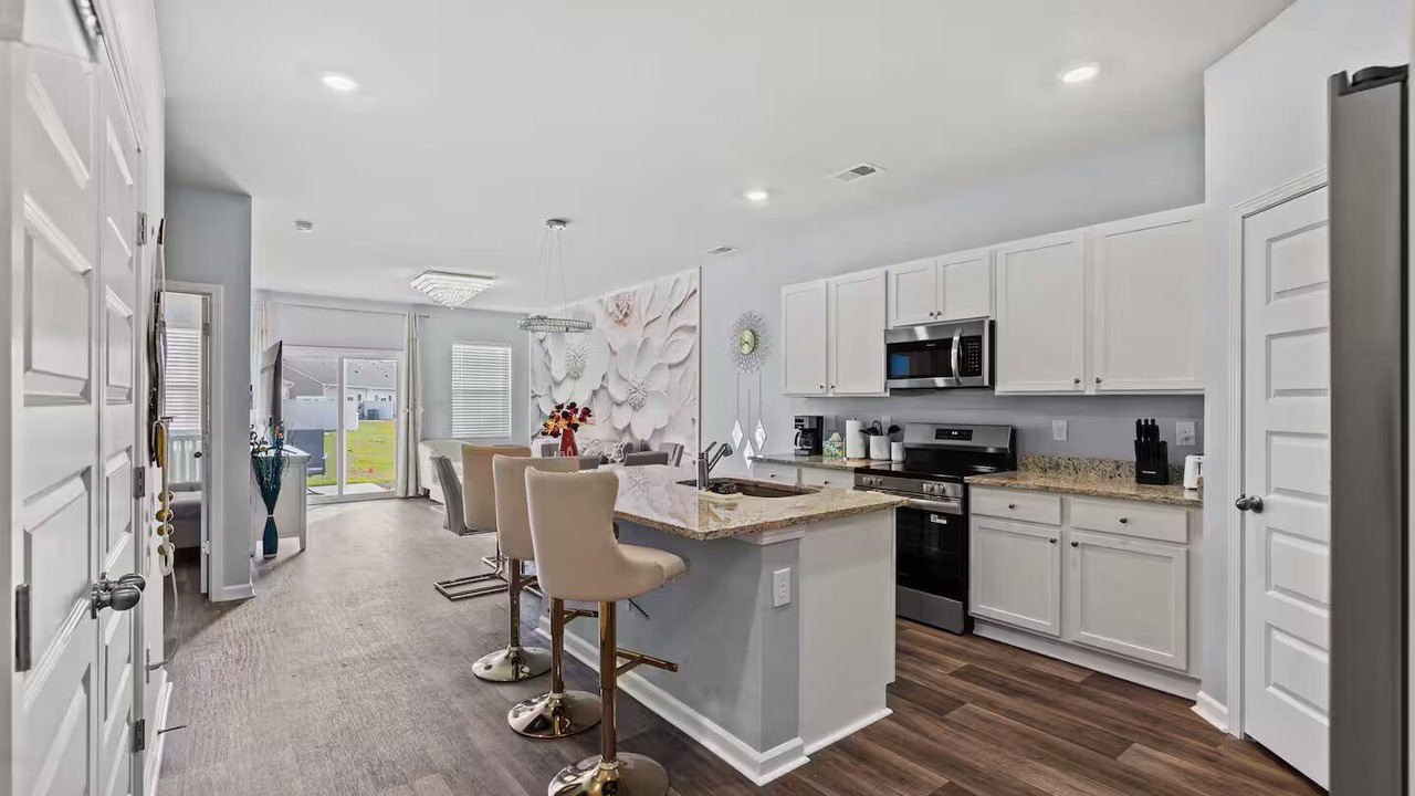 Photo of Kitchen in Carolina Forest