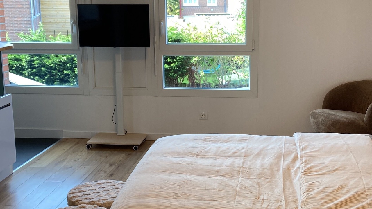 Photo of Bedroom in Marcq-en-Baroeul