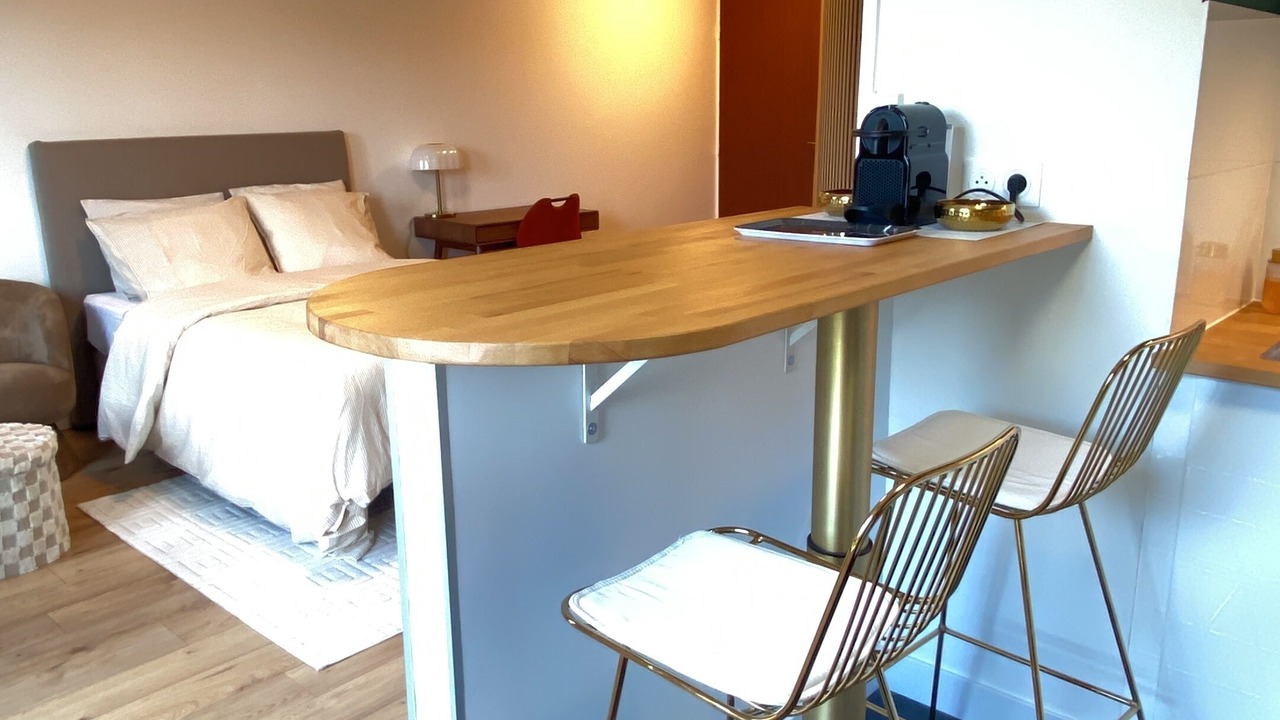 Photo of Bedroom in Marcq-en-Baroeul