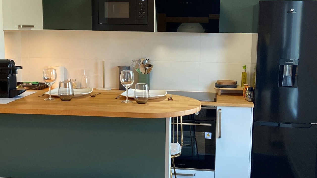 Photo of Kitchen in Marcq-en-Baroeul