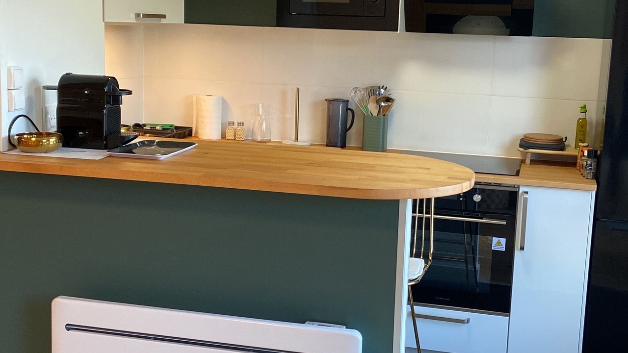 Photo of Kitchen in Marcq-en-Baroeul