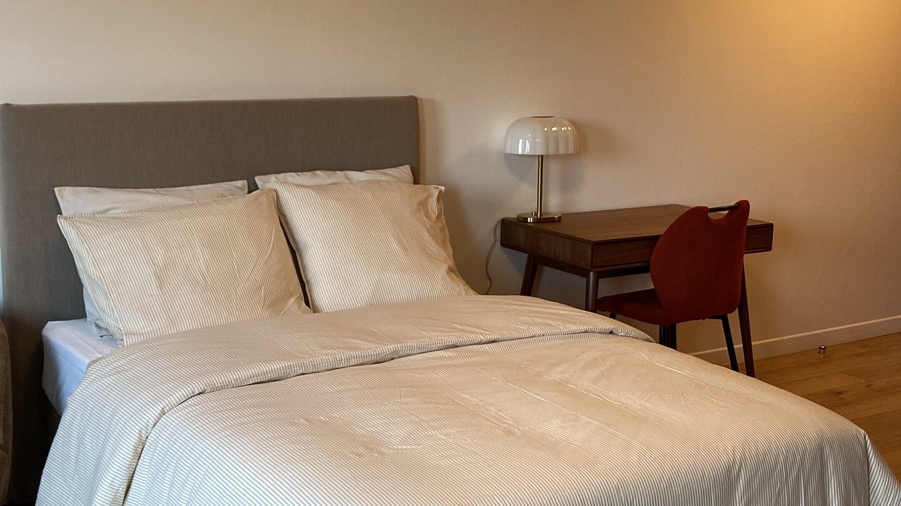 Photo of Bedroom in Marcq-en-Baroeul