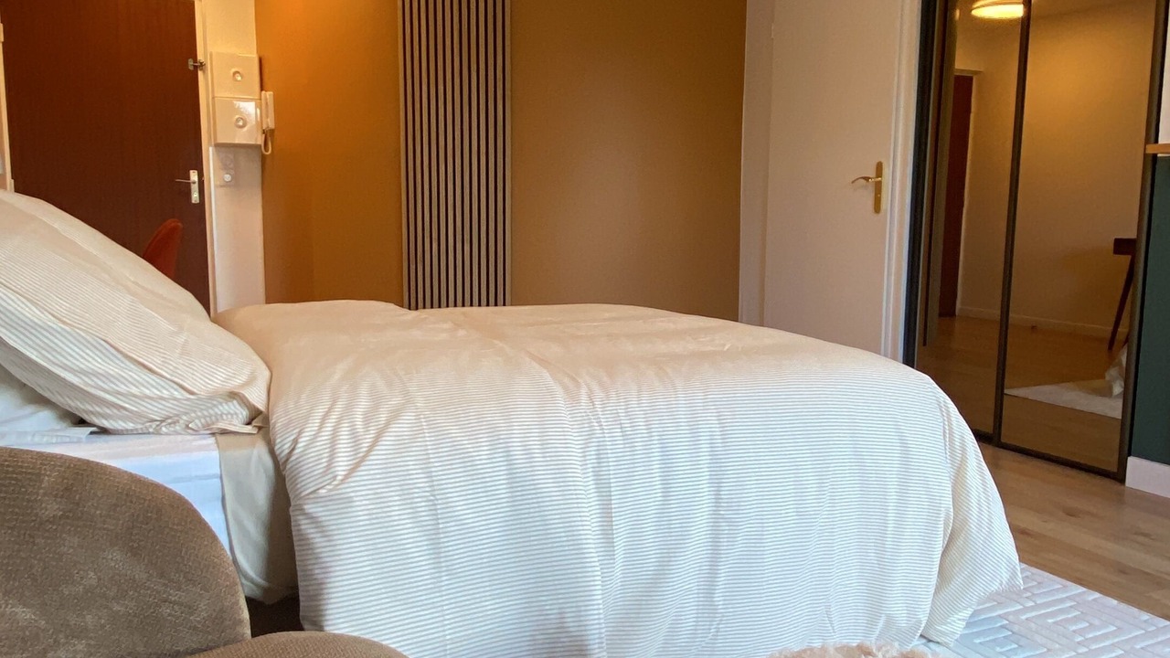 Photo of Bedroom in Marcq-en-Baroeul