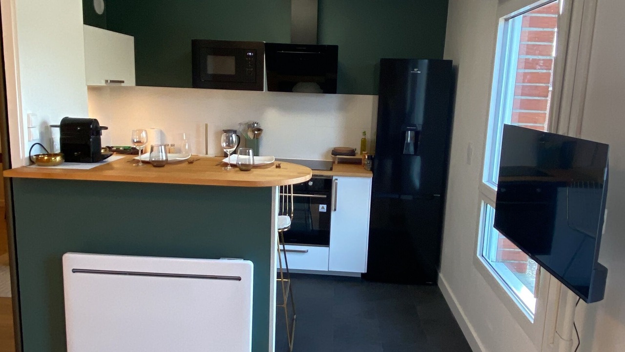 Photo of Kitchen in Marcq-en-Baroeul