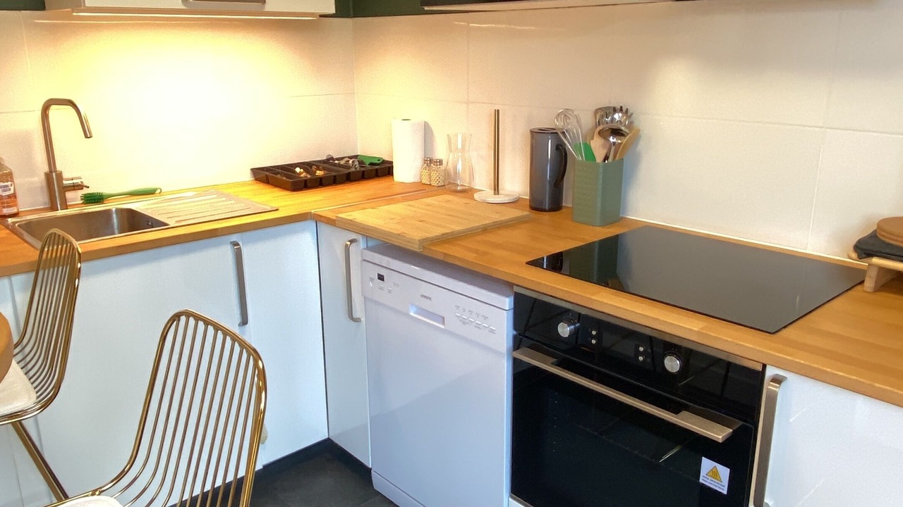 Photo of Kitchen in Marcq-en-Baroeul