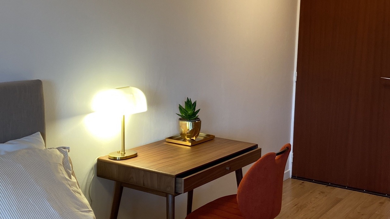 Photo of Bedroom in Marcq-en-Baroeul