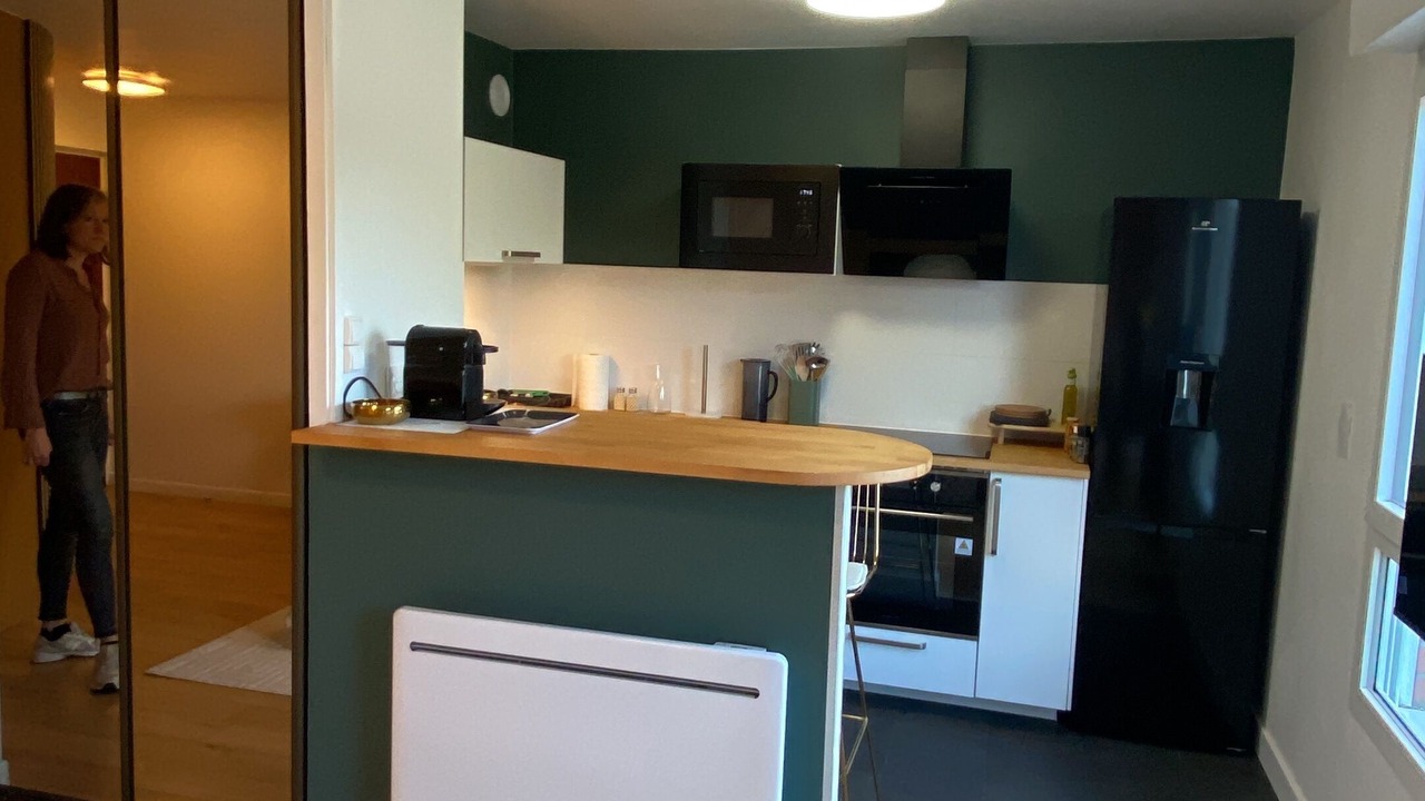 Photo of Kitchen in Marcq-en-Baroeul
