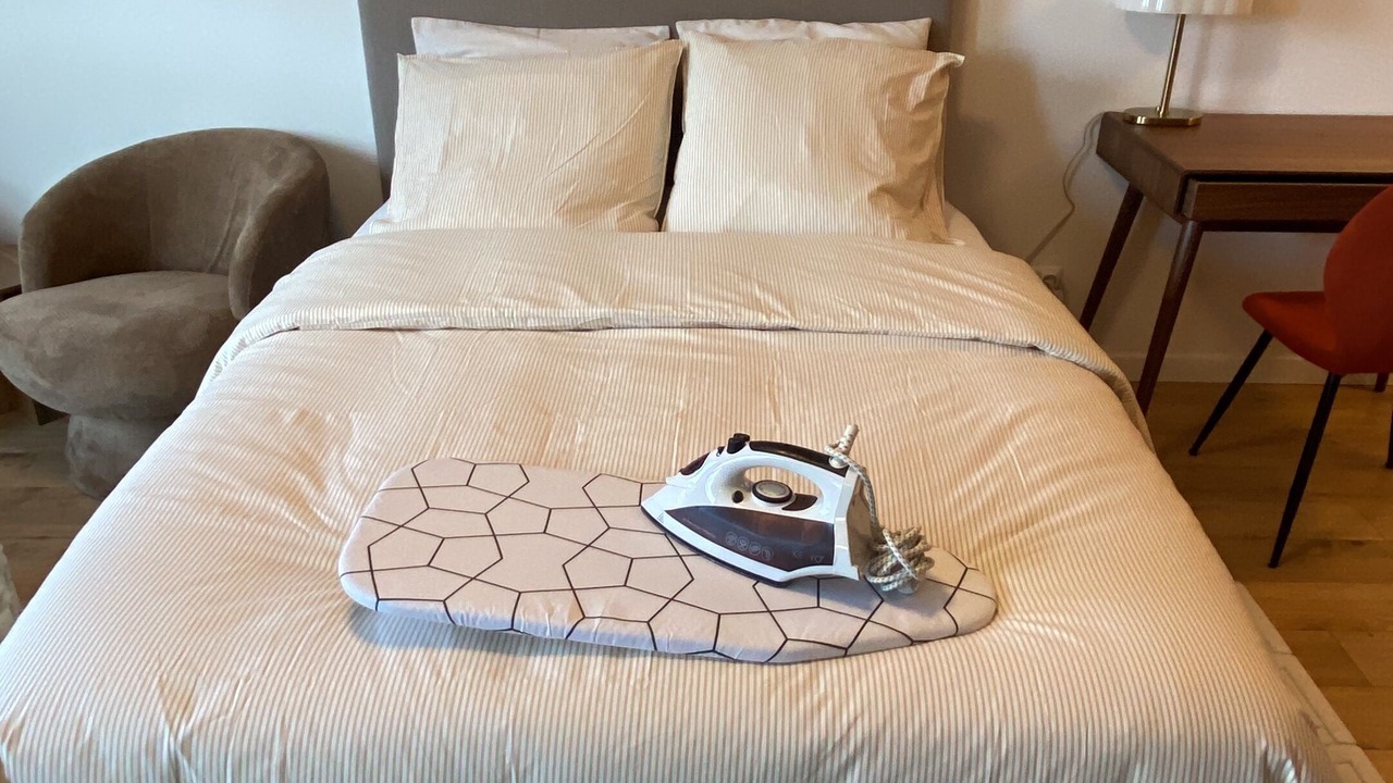 Photo of Bedroom in Marcq-en-Baroeul