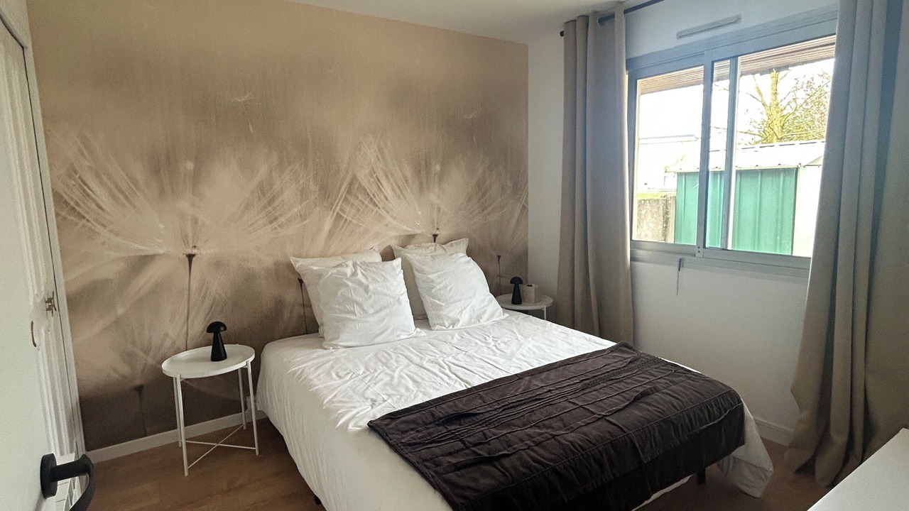 Photo of Bedroom in La Turballe