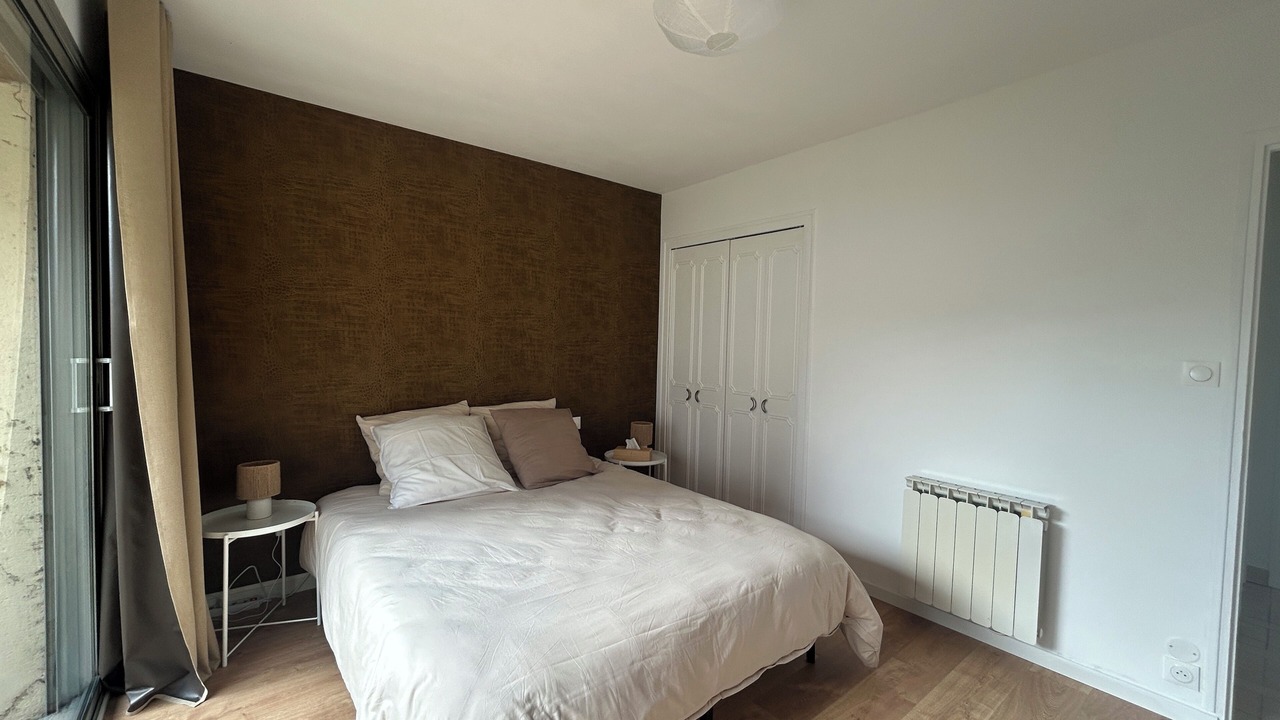 Photo of Bedroom in La Turballe