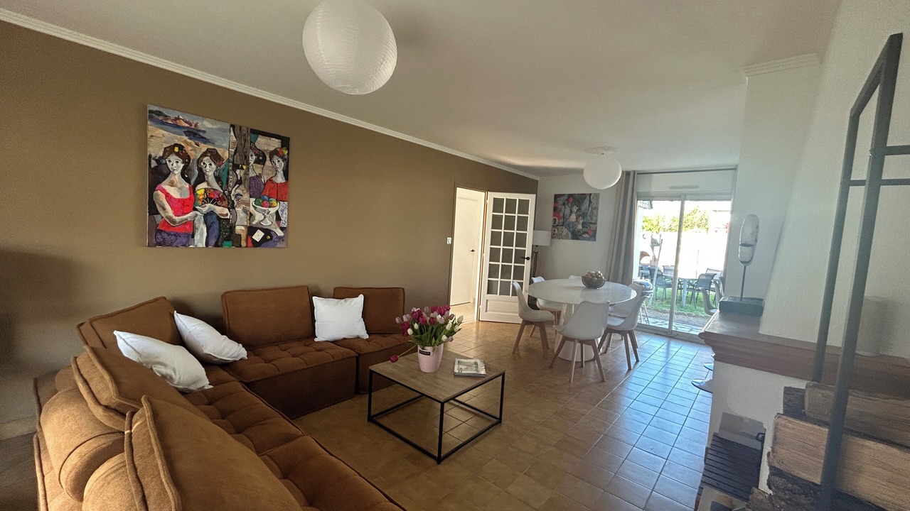 Photo of Livingroom in La Turballe