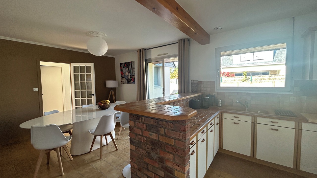Photo of Kitchen in La Turballe