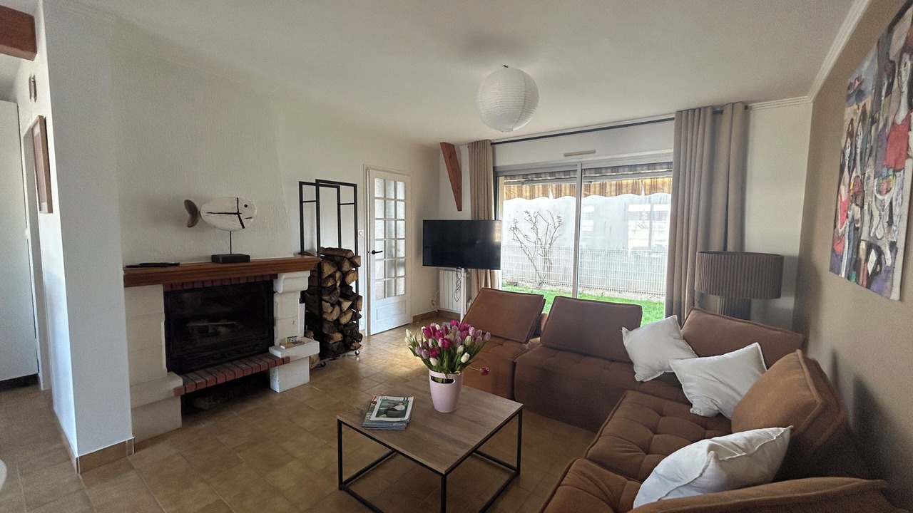Photo of Livingroom in La Turballe