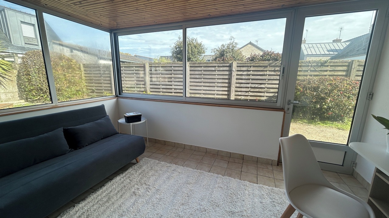 Photo of Livingroom in La Turballe