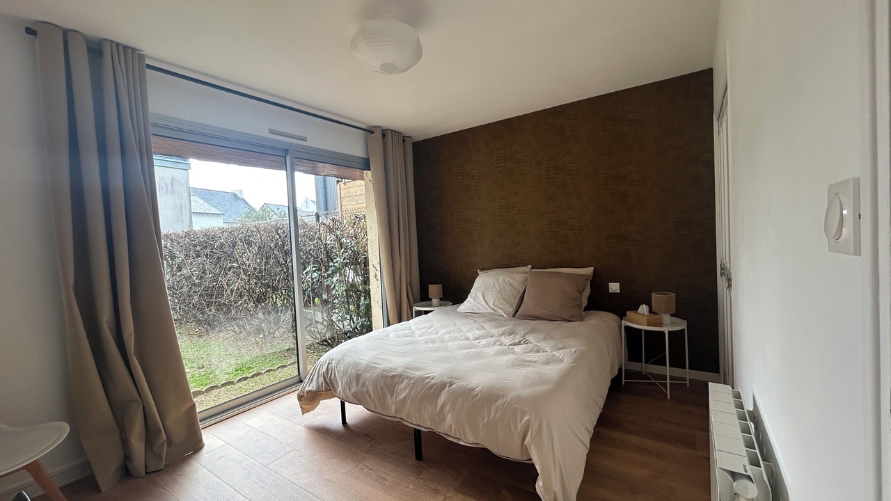 Photo of Bedroom in La Turballe