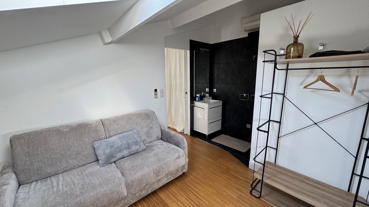 Photo of Livingroom in Rognonas