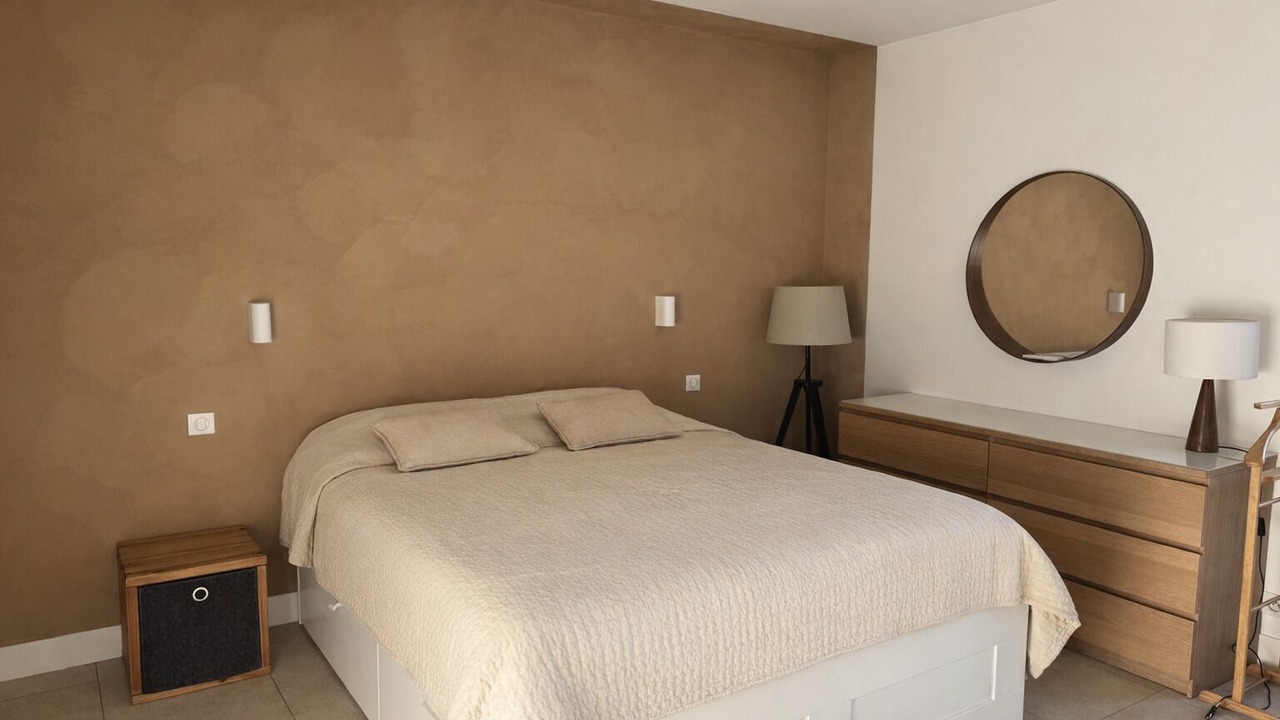Photo of Bedroom in Rognonas