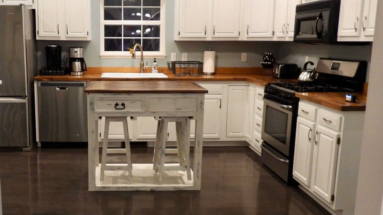 Photo of Kitchen in Marble Falls