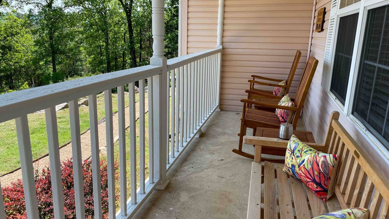 Photo of Patio Balcony in Marble Falls