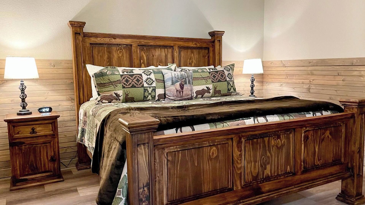 Photo of Bedroom in Marble Falls