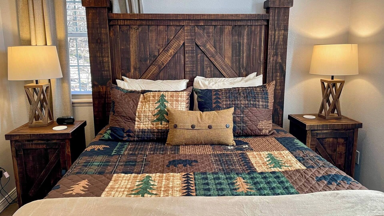 Photo of Bedroom in Marble Falls