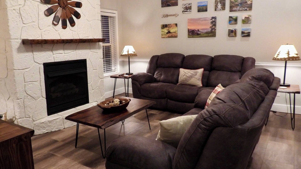 Photo of Livingroom in Marble Falls
