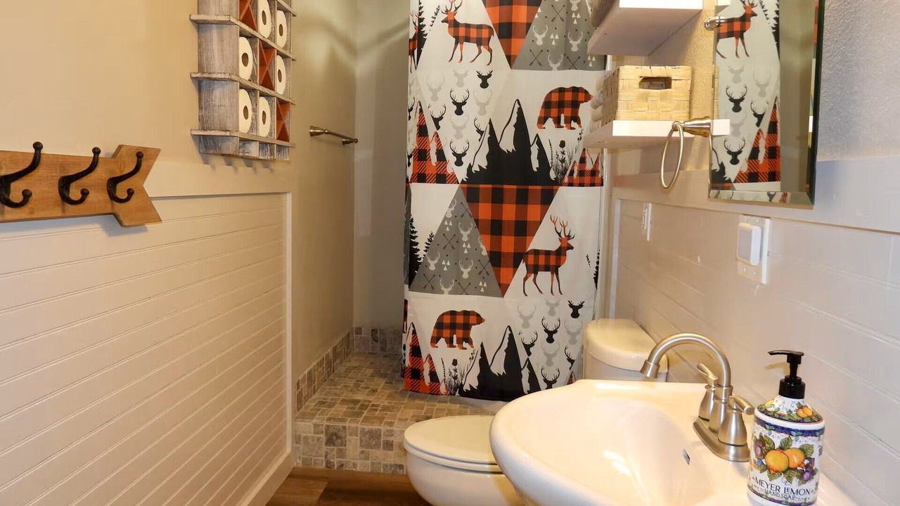 Photo of Bathroom in Marble Falls