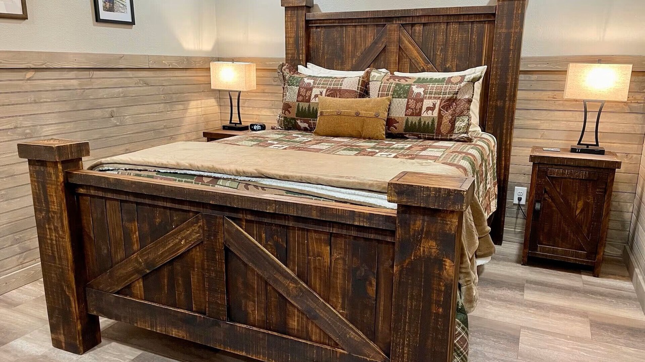 Photo of Bedroom in Marble Falls